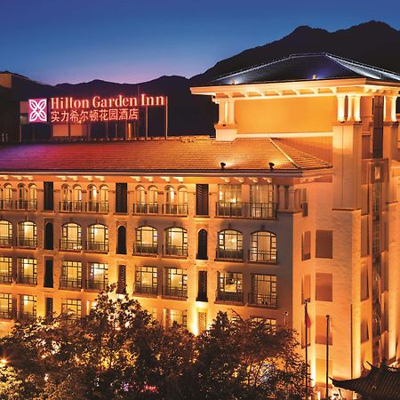 Hilton Garden Inn Lijiang Lijiang  Eksteriør billede