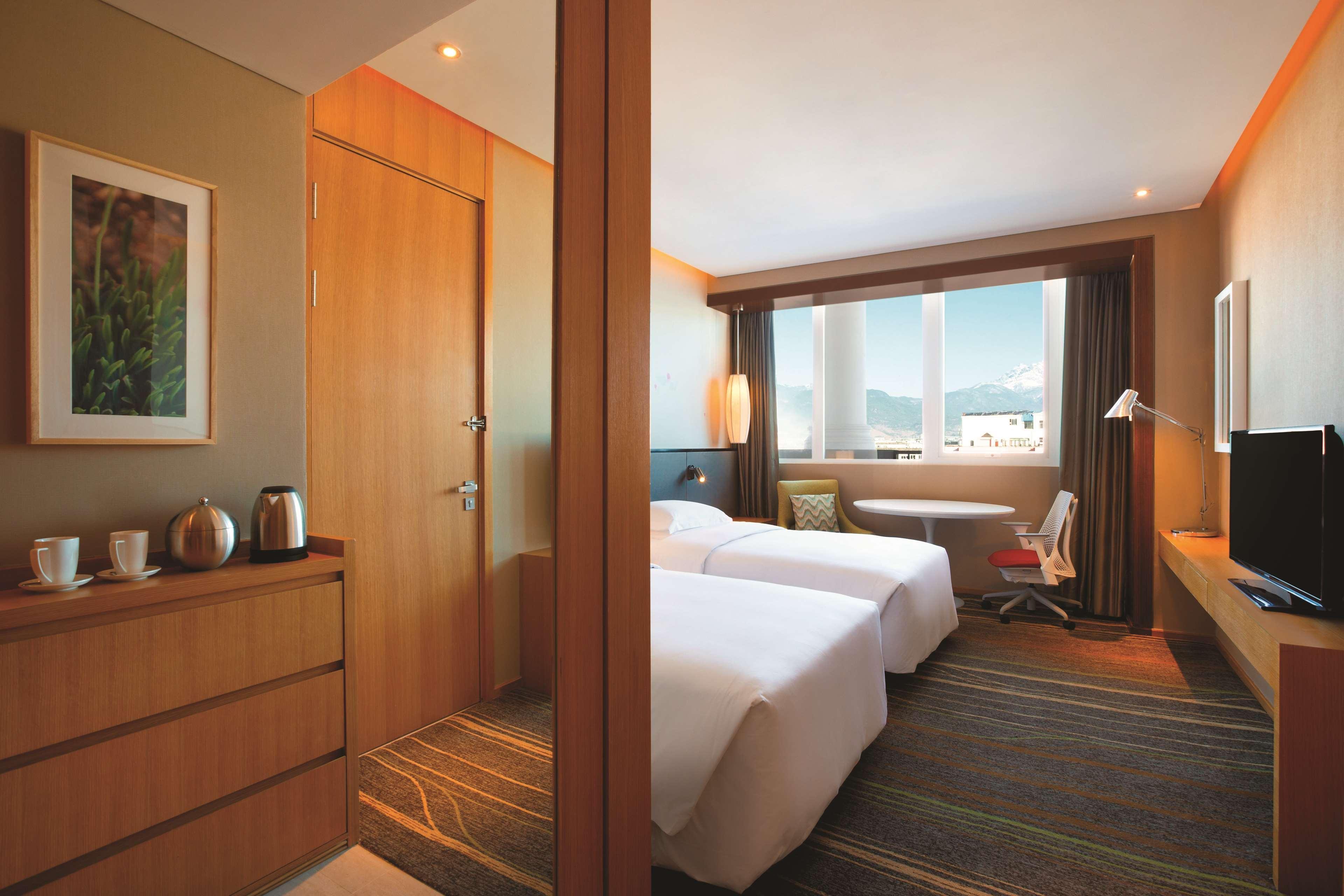 Hilton Garden Inn Lijiang Lijiang  Eksteriør billede