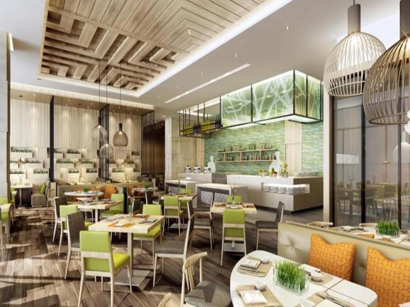 Hilton Garden Inn Lijiang Lijiang  Eksteriør billede