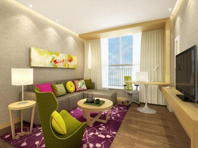 Hilton Garden Inn Lijiang Lijiang  Eksteriør billede