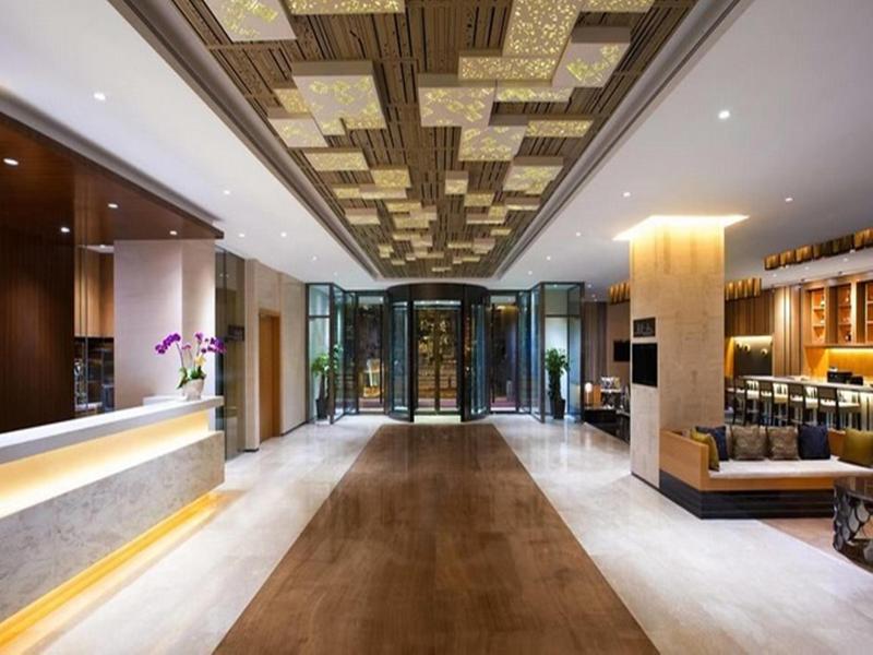 Hilton Garden Inn Lijiang Lijiang  Eksteriør billede
