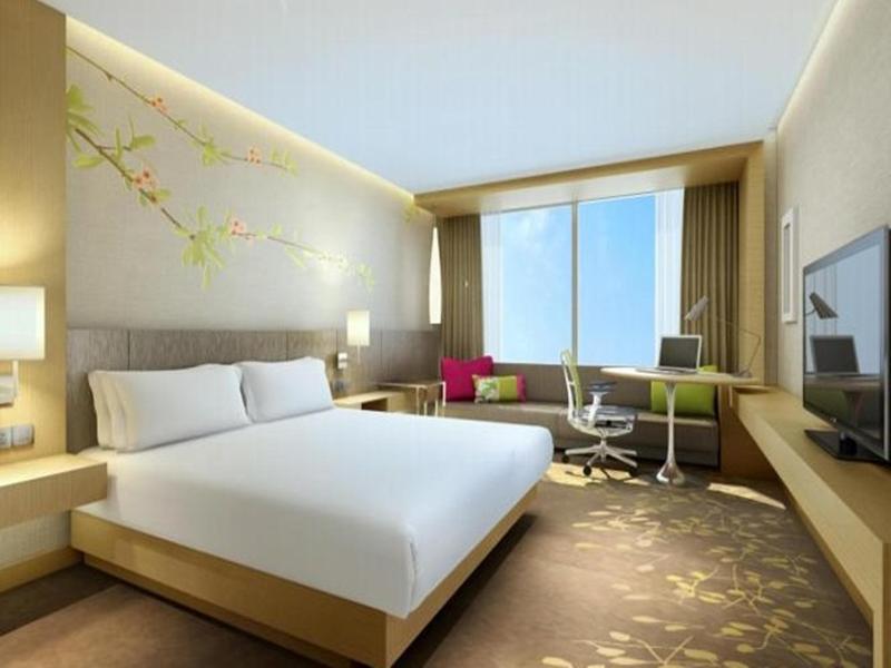 Hilton Garden Inn Lijiang Lijiang  Eksteriør billede