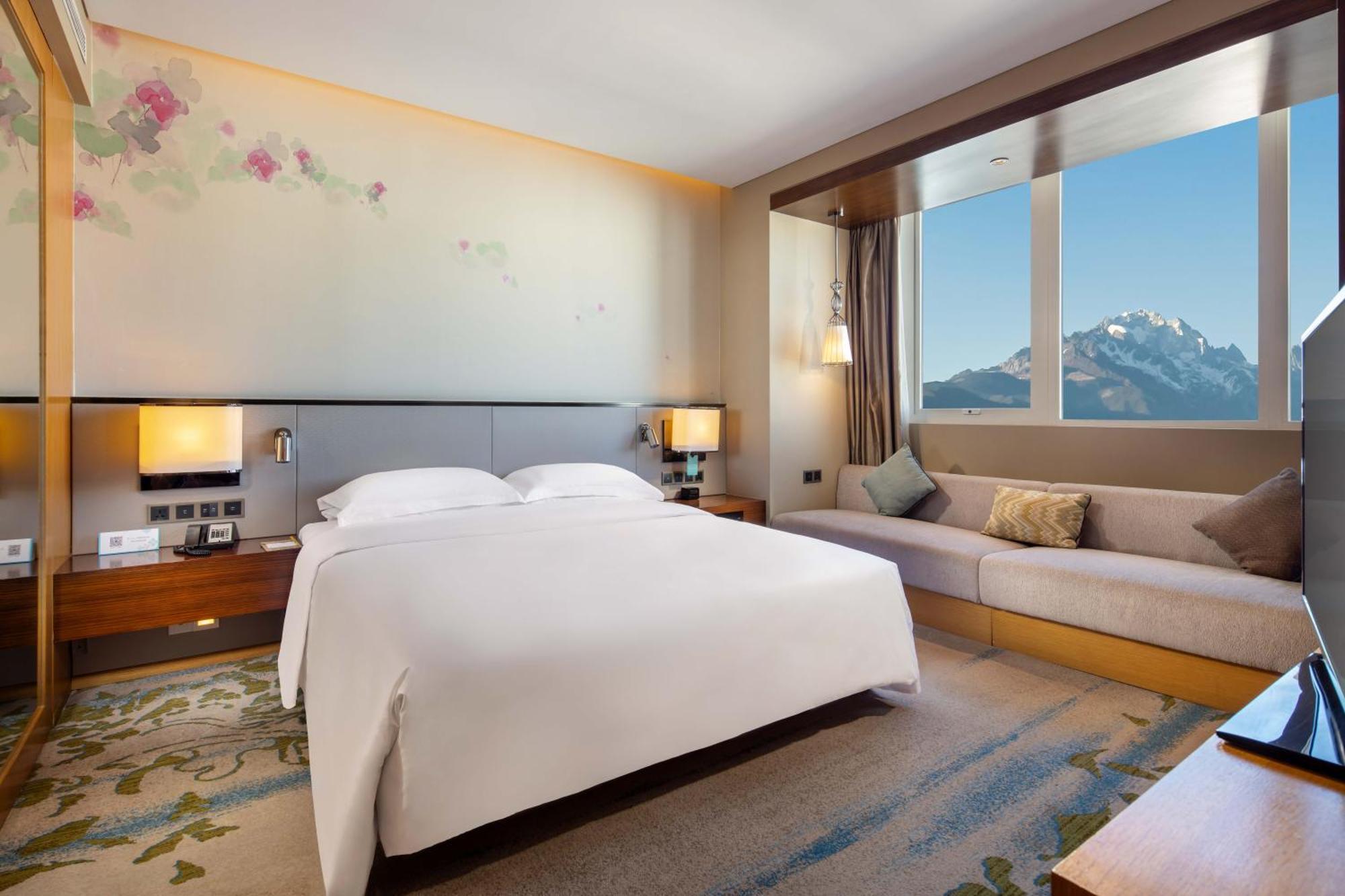 Hilton Garden Inn Lijiang Lijiang  Eksteriør billede