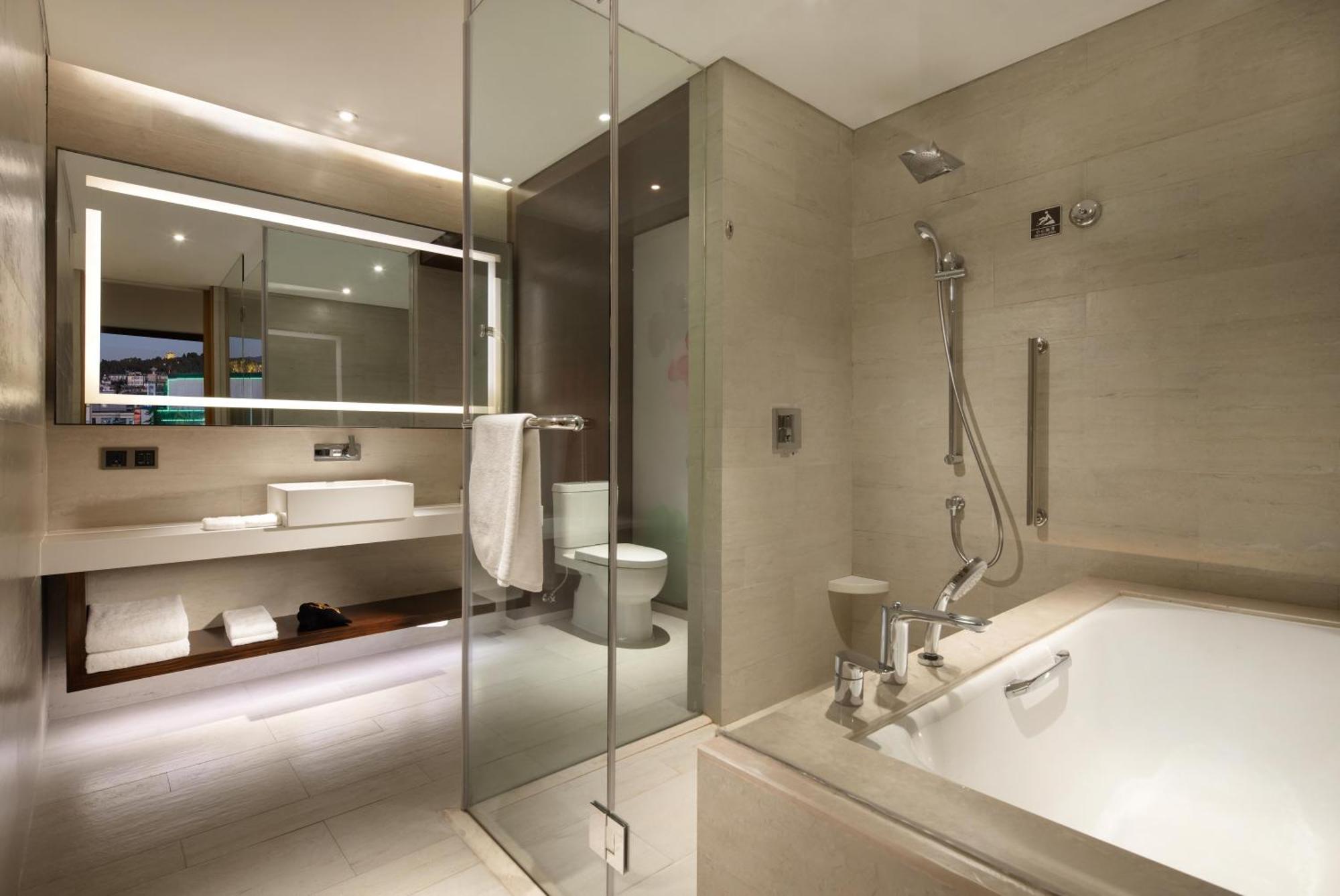 Hilton Garden Inn Lijiang Lijiang  Eksteriør billede