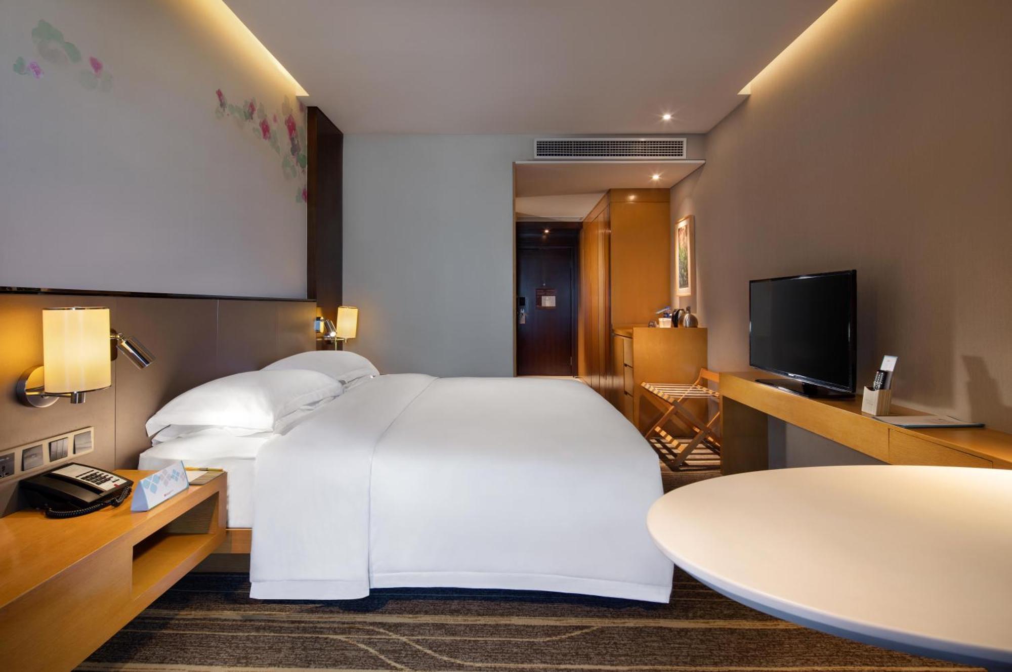 Hilton Garden Inn Lijiang Lijiang  Eksteriør billede