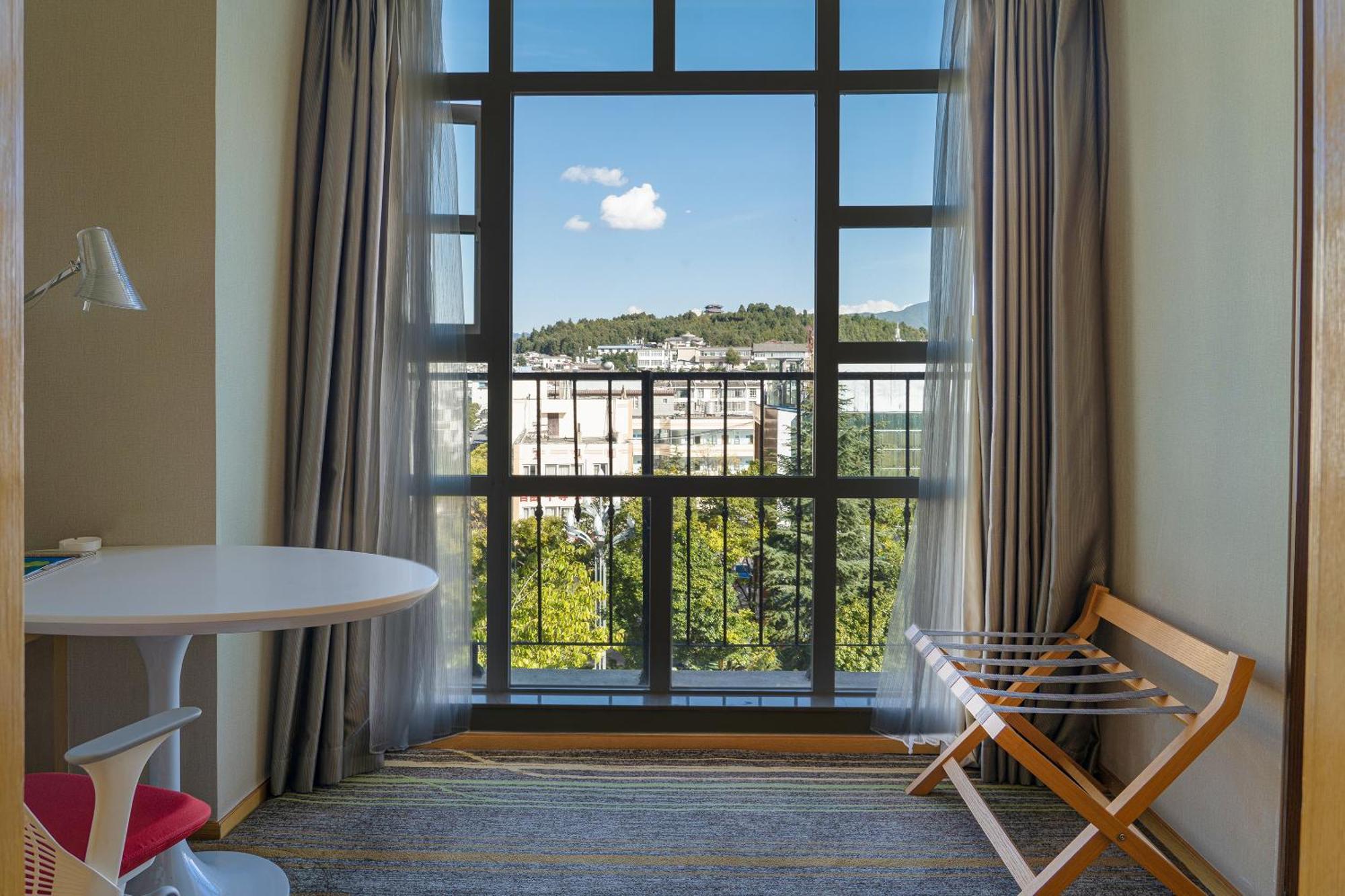 Hilton Garden Inn Lijiang Lijiang  Eksteriør billede
