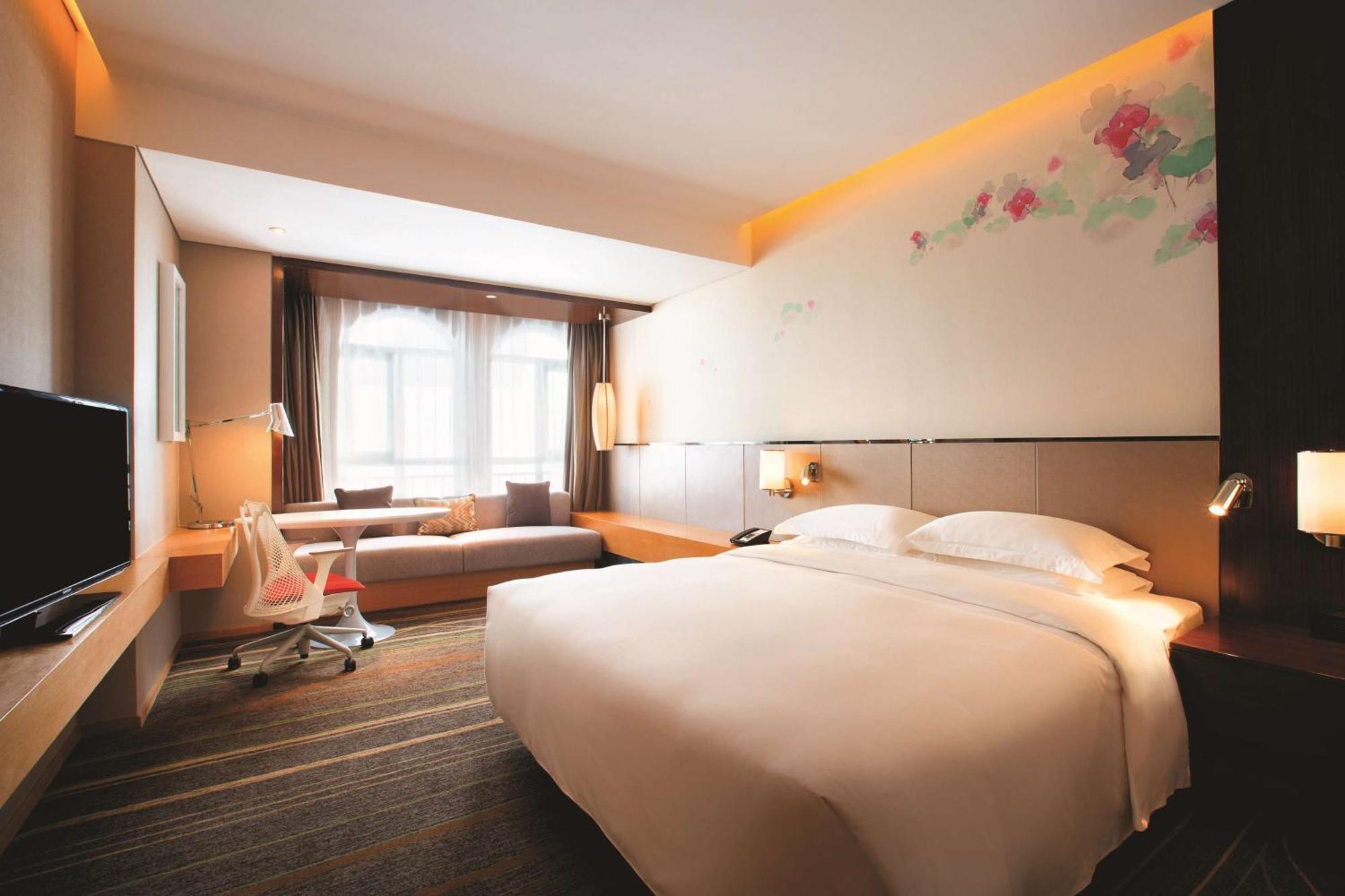 Hilton Garden Inn Lijiang Lijiang  Eksteriør billede