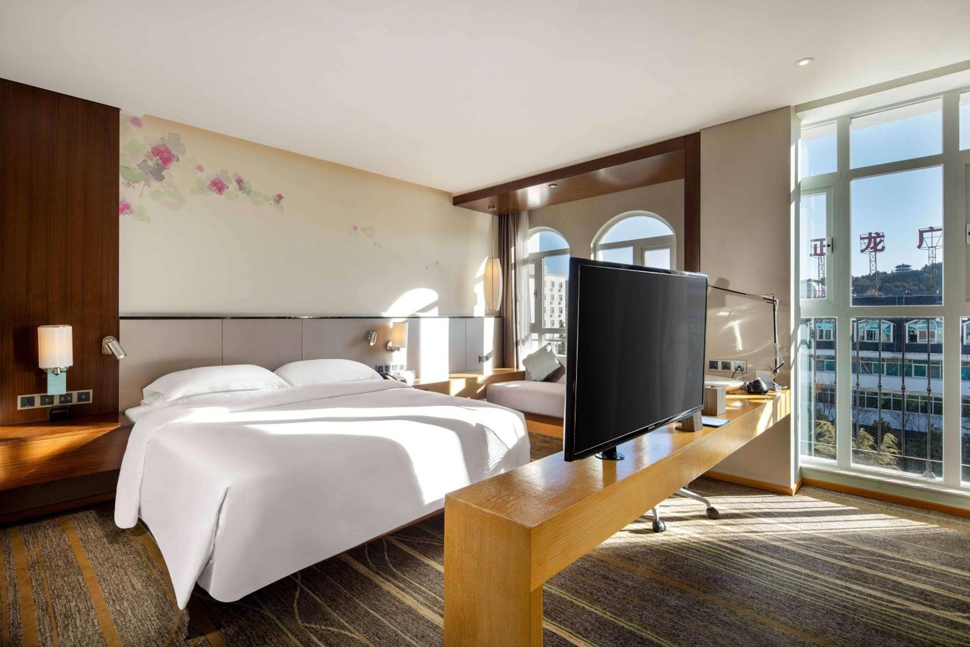 Hilton Garden Inn Lijiang Lijiang  Eksteriør billede