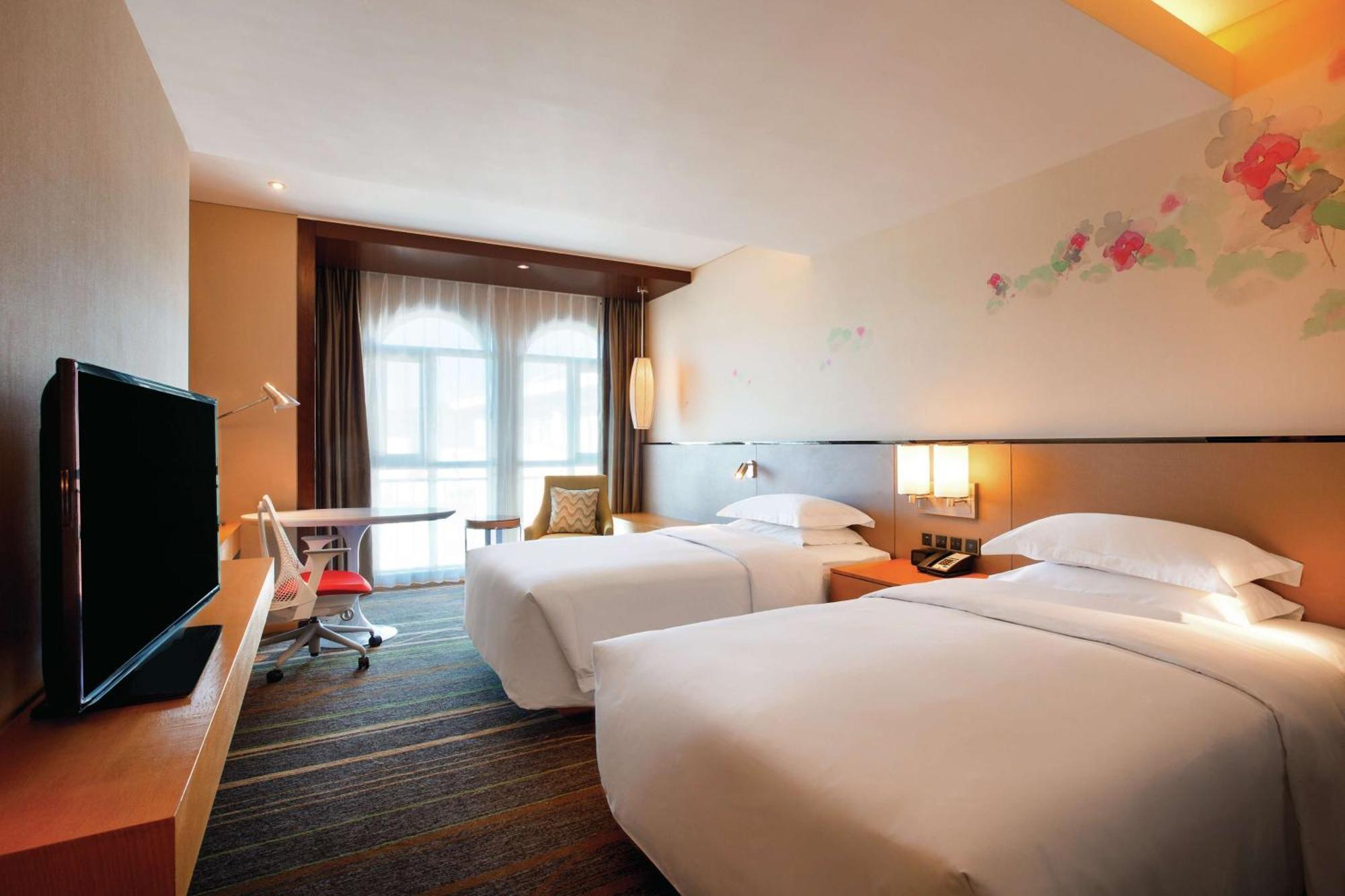 Hilton Garden Inn Lijiang Lijiang  Eksteriør billede