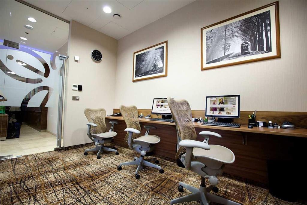 Hilton Garden Inn Lijiang Lijiang  Faciliteter billede
