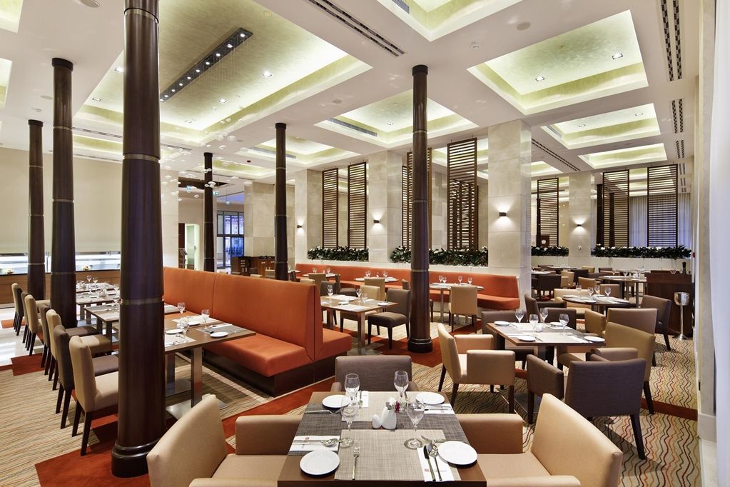 Hilton Garden Inn Lijiang Lijiang  Restaurant billede
