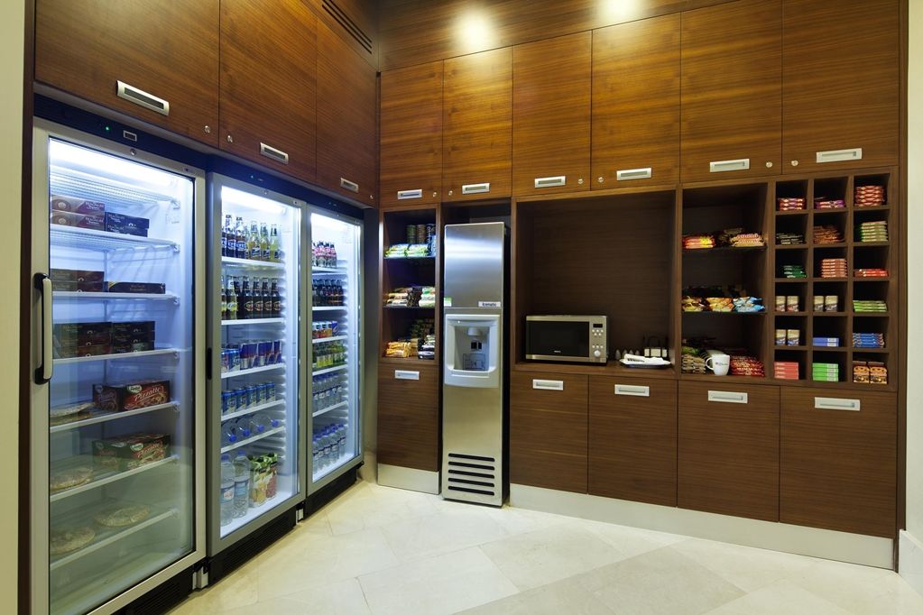 Hilton Garden Inn Lijiang Lijiang  Faciliteter billede