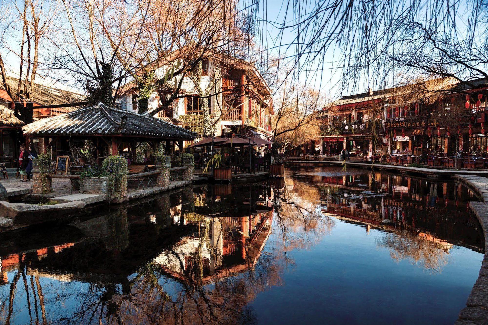 Hilton Garden Inn Lijiang Lijiang  Eksteriør billede