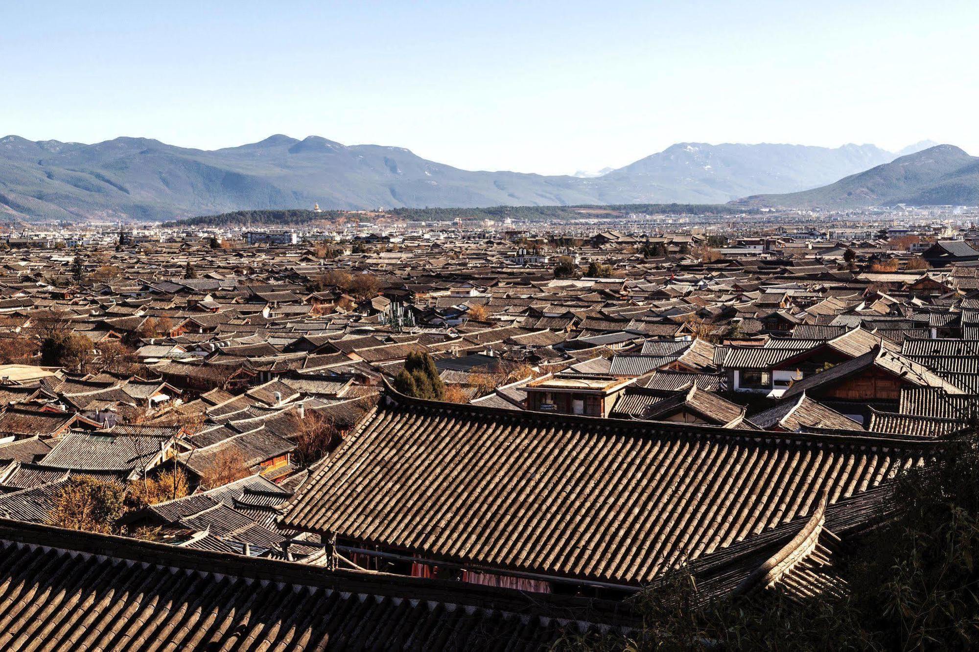 Hilton Garden Inn Lijiang Lijiang  Eksteriør billede